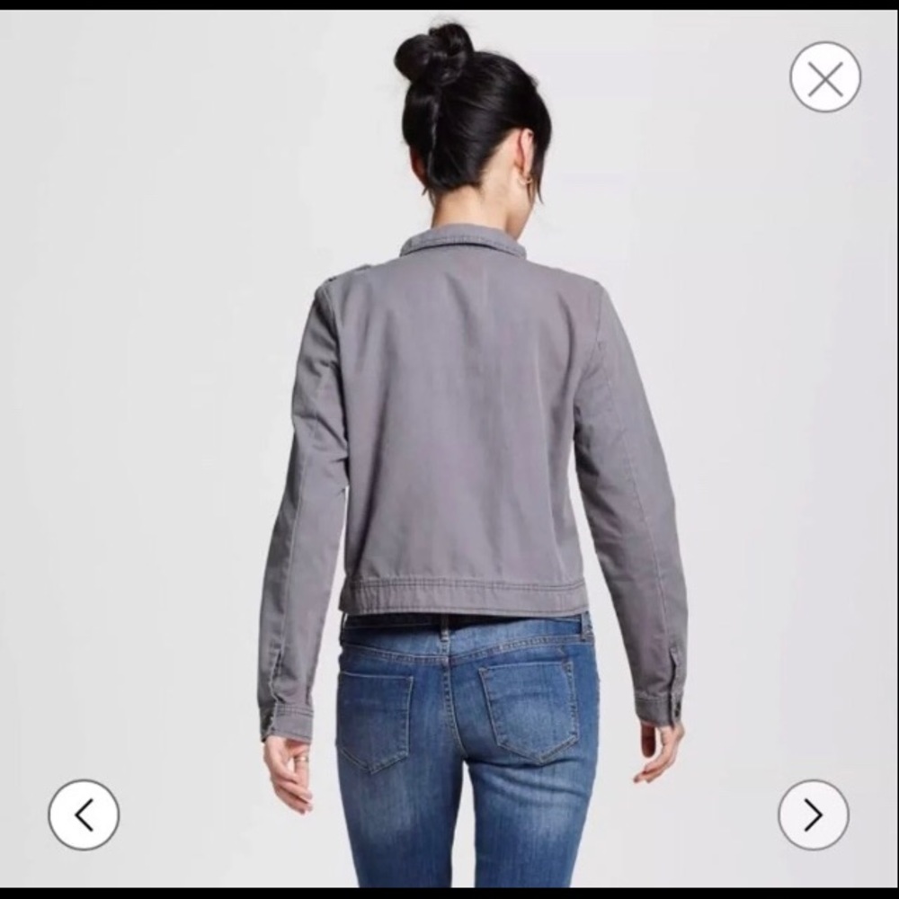 Mossimo Jacket - Picture 2 of 7